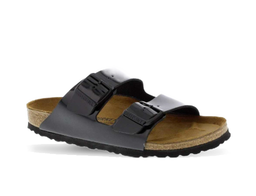 Sneakers og sko Birkenstock Arizona Grå | 1005292_Black Patent