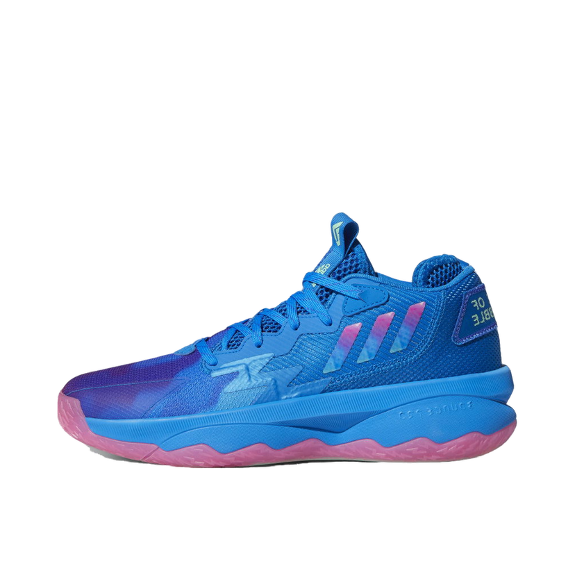 Sneakers og sko adidas Originals Dame 8 Blå | GY2770