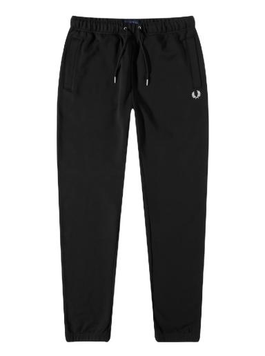 Joggingbukser Fred Perry Loopback Sweat Pant Sort | T5505-102