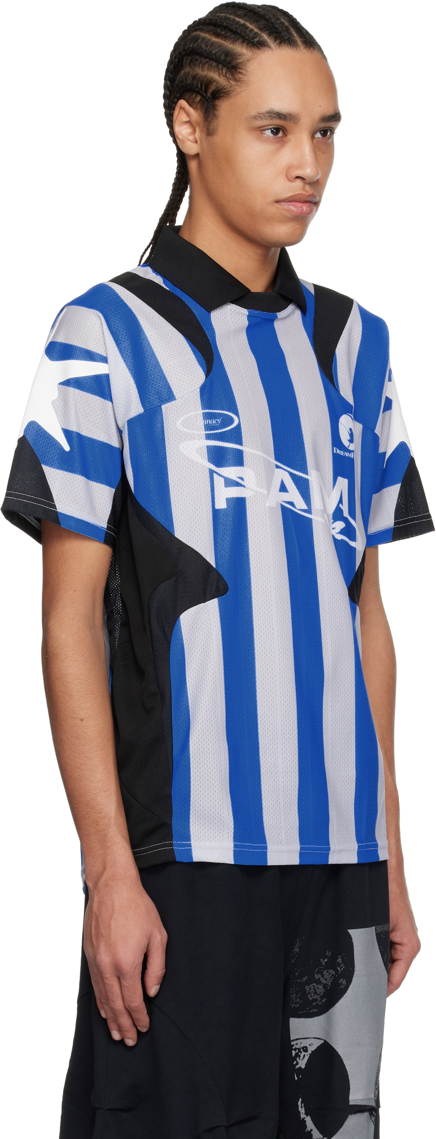 Jersey Perks And Mini Perks and Mini Mondschein Jersey T-Shirt Blå | 3829/B, 1