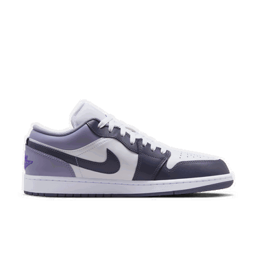 Sneakers og sko Jordan Air Jordan 1 Low Lilla | 553558-145, 4