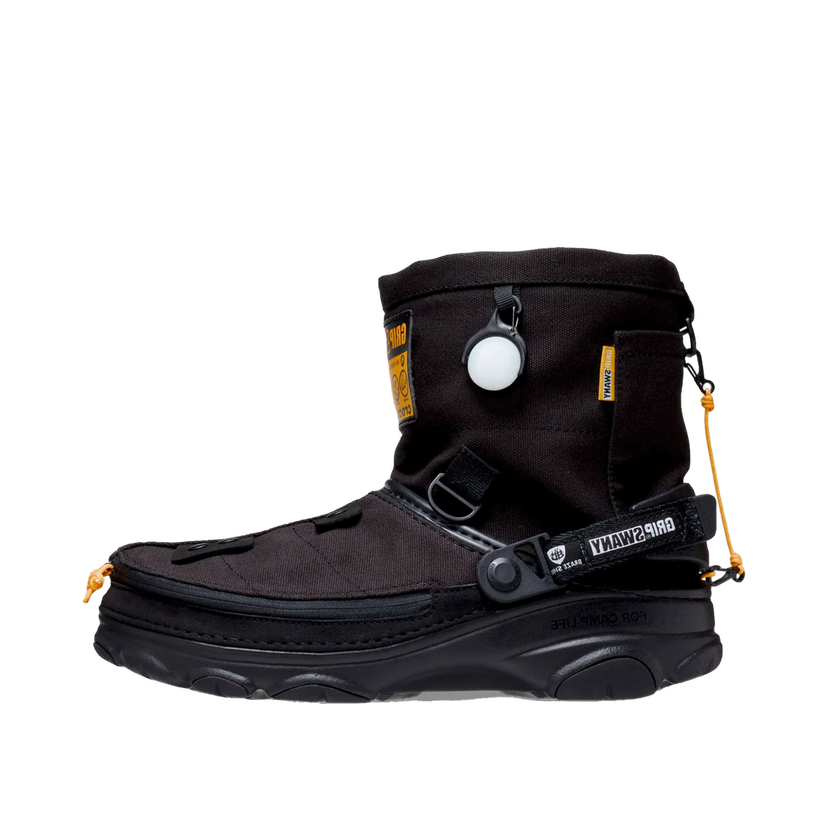 Sneakers og sko Crocs x Atmos Classic All-Terrain Clog Sort | 208017-001