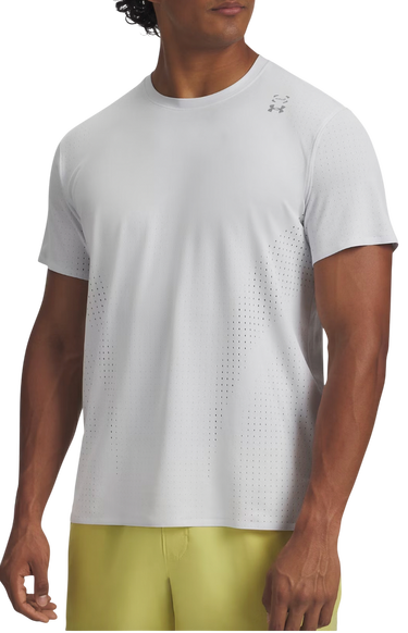 T-shirt Under Armour Halo Vent Short Sleeve T-Shirt Grå | 6001829-023, 0