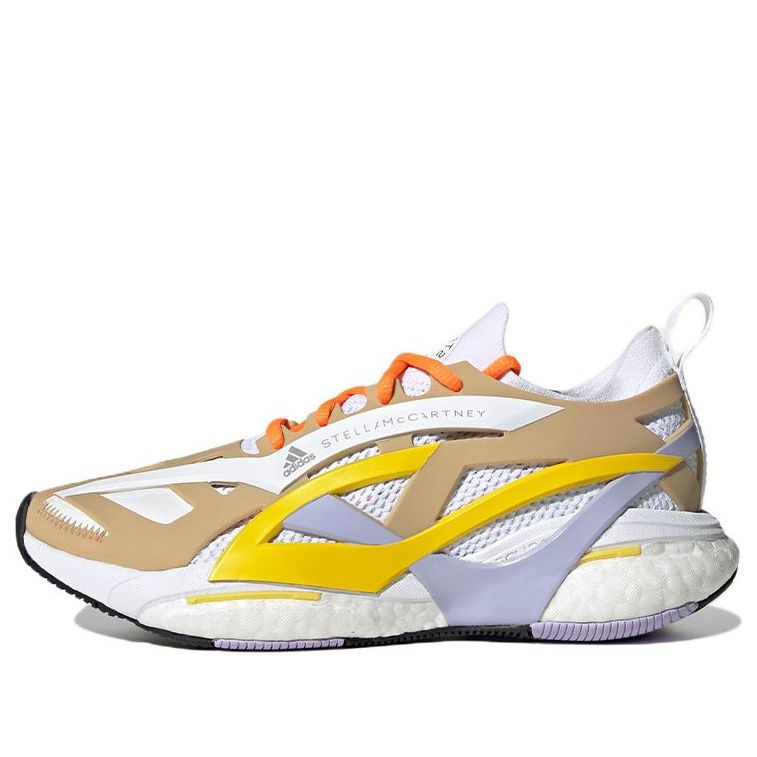 Sneakers og sko adidas Performance Solarglide x Stella McCartney Beige | GX9861, 0