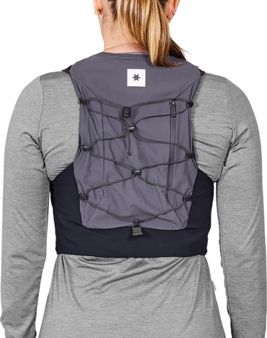 Rygsæk Saysky Saysky Flow Vest Sort | xuave201c901, 1