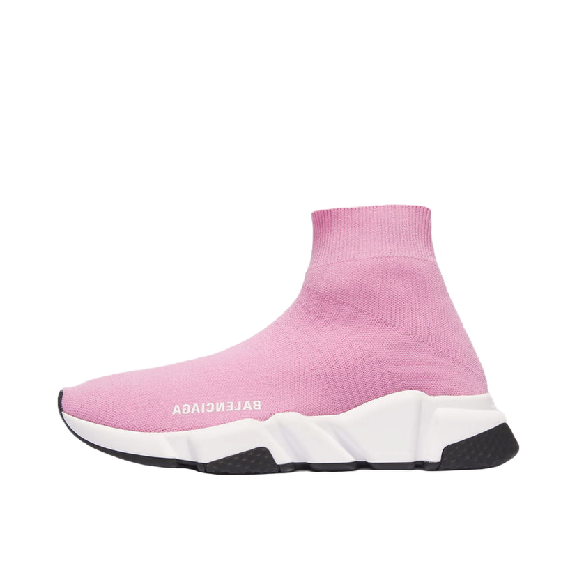 Sneakers og sko Balenciaga Speed "Pink" W Lyserød | 587280 W1702 5961