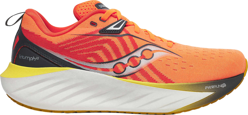 Løbe Saucony TRIUMPH 22 Orange | s20964-215