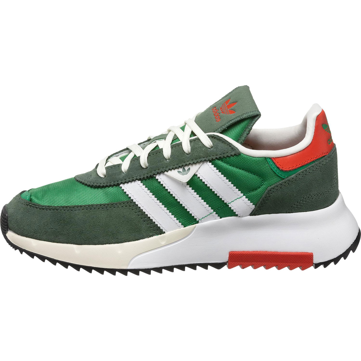 Sneakers og sko adidas Originals Retropy F2 Grøn | GX4638, 0