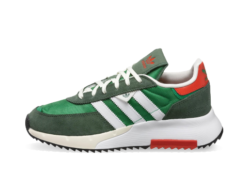 Sneakers og sko adidas Originals Retropy F2 Grøn | GX4638