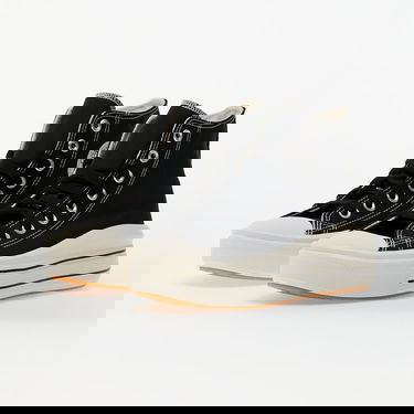 Sneakers og sko Converse Chuck Taylor All Star Move Hi Sort | A12585C, 5