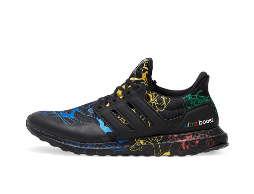 Løbe adidas Performance Disney x UltraBOOST DNA Sort | FV6050