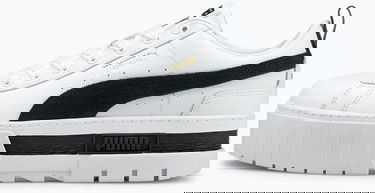 Sneakers og sko Puma Mayze Leather W Hvid | 381983-001, 1