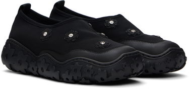 Tøj Cecilie Bahnsen Cecilie Bahnsen Glam Sort | 1.24FTW30007 GLAM SLIP-ON, 3