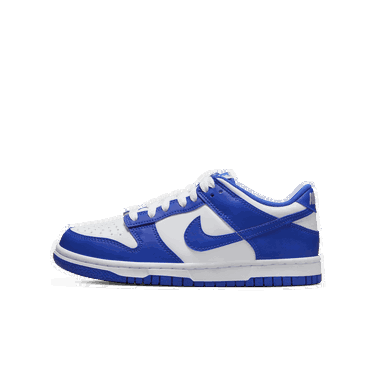 Sneakers og sko Nike Dunk Low "Racer Blue" GS Blå | DV7067-400, 3