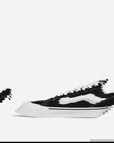 Sneakers og sko Vans Knu Skool Sort | VN0009QC6BT1, 3