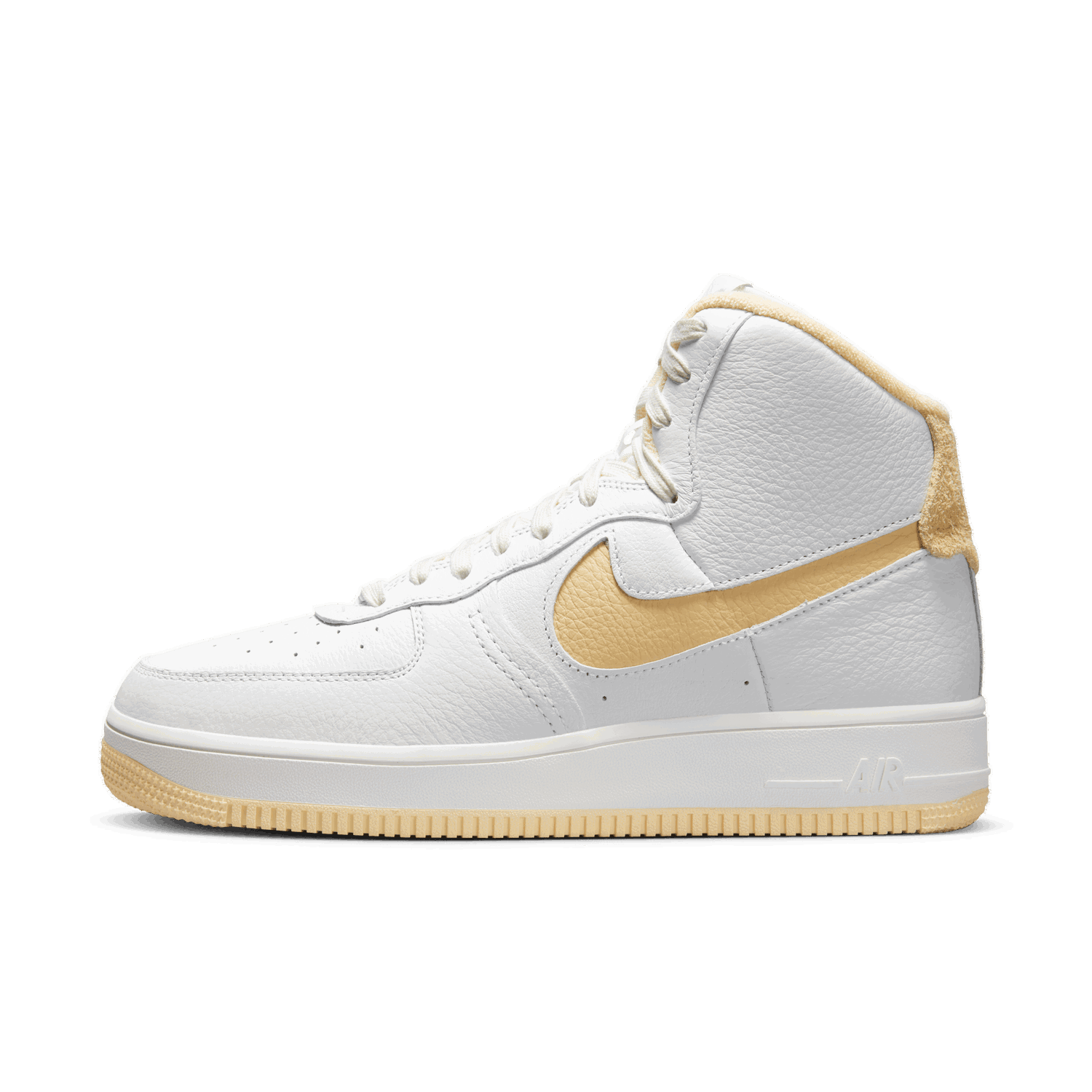 Sneakers og sko Nike Air Force 1 Sculpt W Hvid | DV7454-100, 0