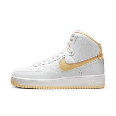 Sneakers og sko Nike Air Force 1 Sculpt W Hvid | DV7454-100, 0