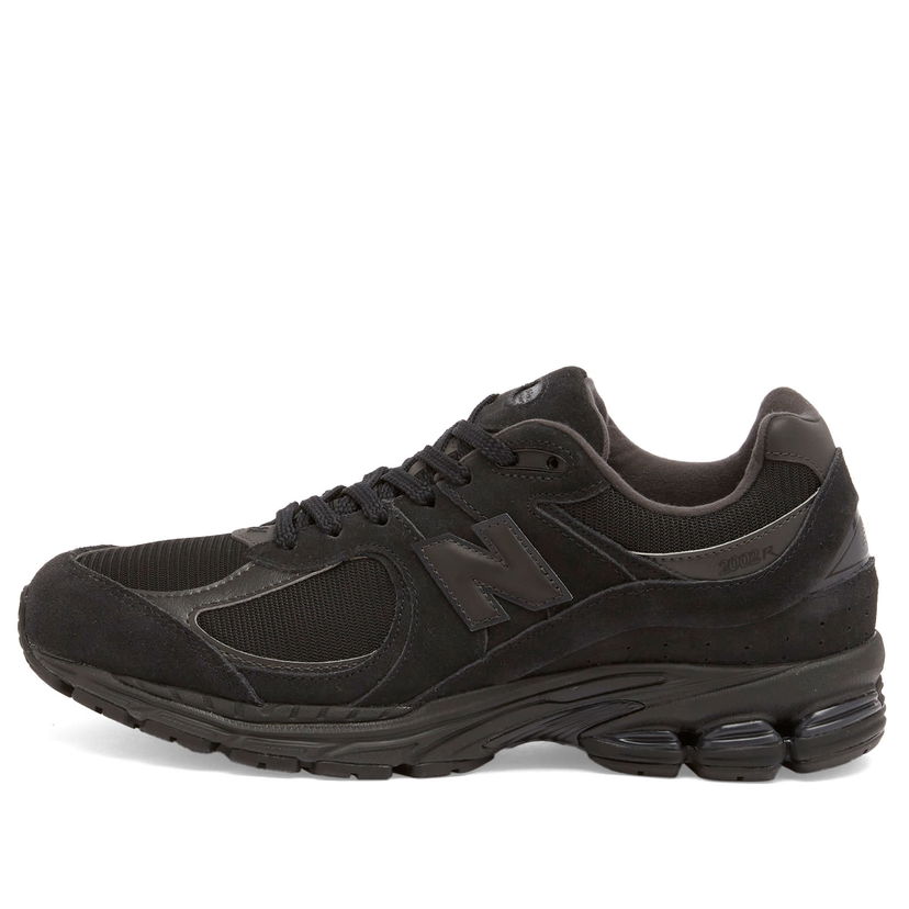Sneakers og sko New Balance U2002RBL Size UK 10 Sort | U2002RBL