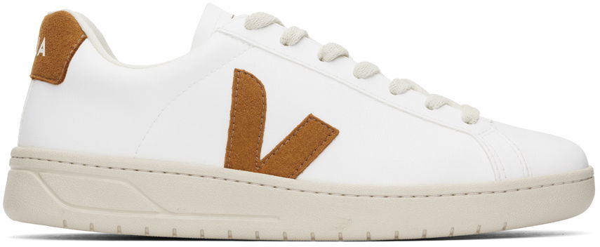 Sneakers og sko Veja White Urca Hvid | UC0703151, 0