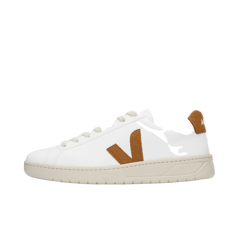 Sneakers og sko Veja White Urca Hvid | UC0703151