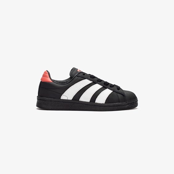 Sneakers og sko adidas Originals adidas Wmns Superstar Sort | IE3056, 0
