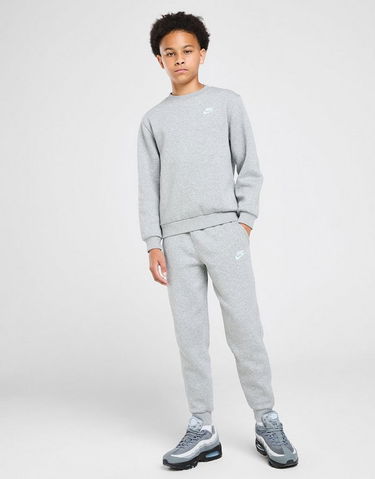 Joggingbukser Nike NSW Club Fleece Jogger Grå | FD3008-066, 2