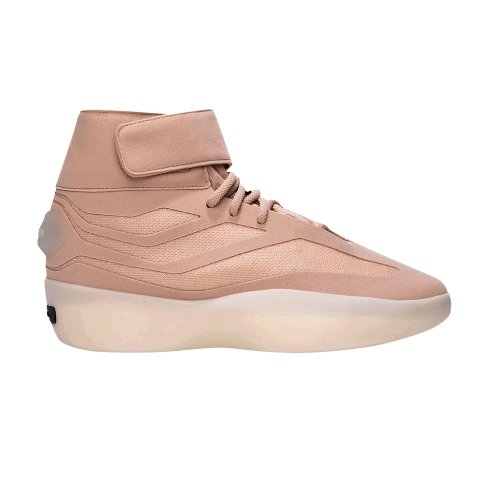 Sneakers og sko adidas Originals Fear of God Athletics x II Basketball High Beige | JQ8484, 0