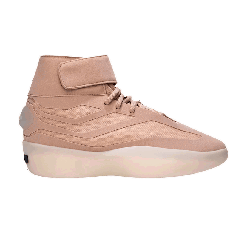 Sneakers og sko adidas Originals Fear of God Athletics x II Basketball High Beige | JQ8484