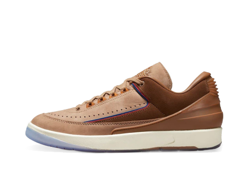 Sneakers og sko Jordan Two 18 x Air Jordan 2 Low Brun | DV7129-222