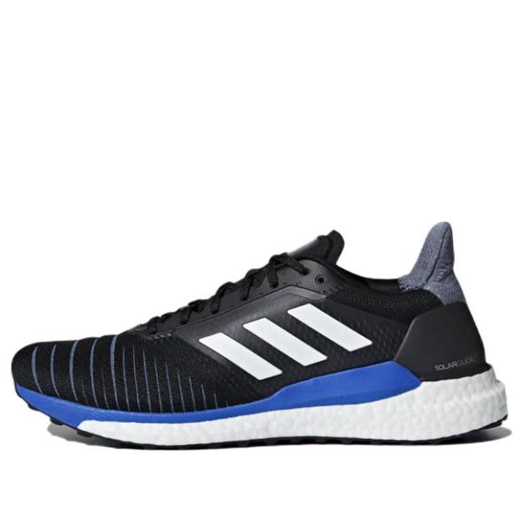 Sneakers og sko adidas Performance Solar Glide Sort | CQ3175