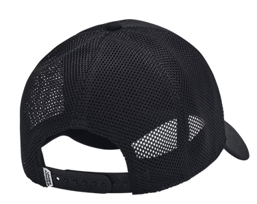 Kasket Under Armour Blitzing Trucker Cap Sort | 1383441-001, 1