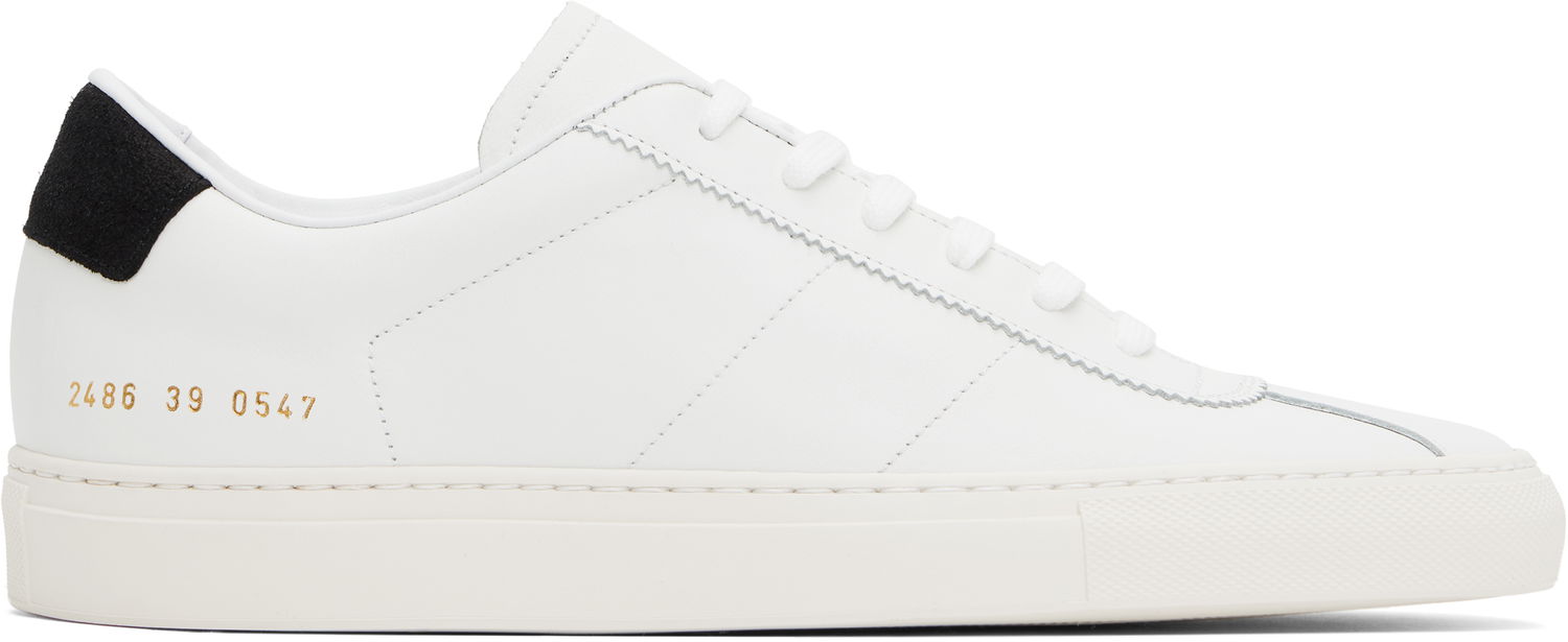 Sneakers og sko Common Projects Common Projects Tennis Classic Hvid | ARTICLE 2486, 0