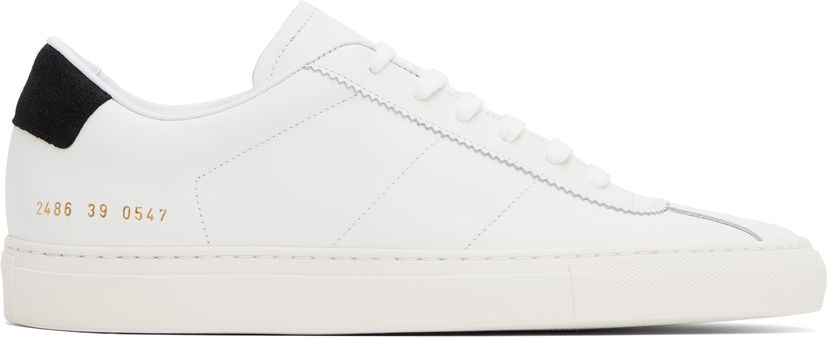 Sneakers og sko Common Projects Common Projects Tennis Classic Hvid | ARTICLE 2486
