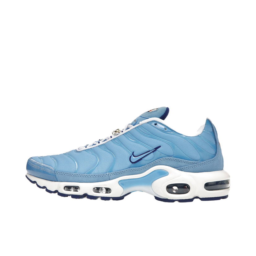 Sneakers og sko Nike Air Max Plus "First Use University Blue" Blå | DB0681-400