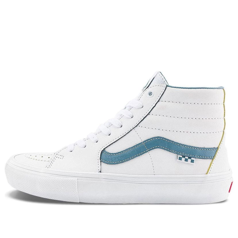 Sneakers og sko Vans SK8-Hi Hvid | VN0A5FCCZ5D