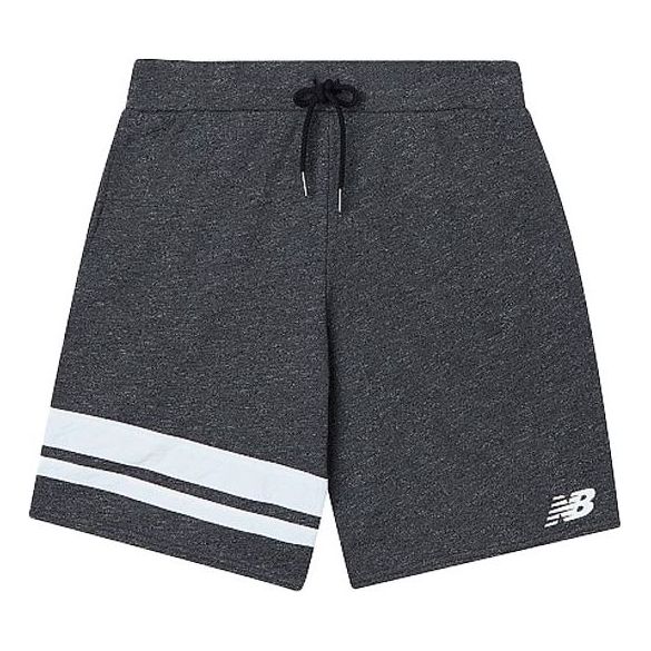 Shorts New Balance Athletics Casual Shorts Grå | MS01903-BKH