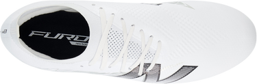 Sneakers og sko New Balance Furon Pro V8 FG Hvid | sf2f-wg8, 3