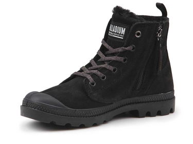 Sneakers og sko Palladium Pampa HI Sort | 95982-010-M, 4