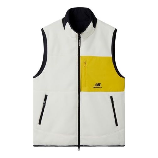 Vest New Balance Classic Lifestyle Vest Hvid | NJA35011-IV