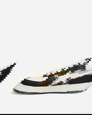 Sneakers og sko BAPE BAPE STA Icon 2 M2 Flerfarvet | 1L80191306 BLACK, 3