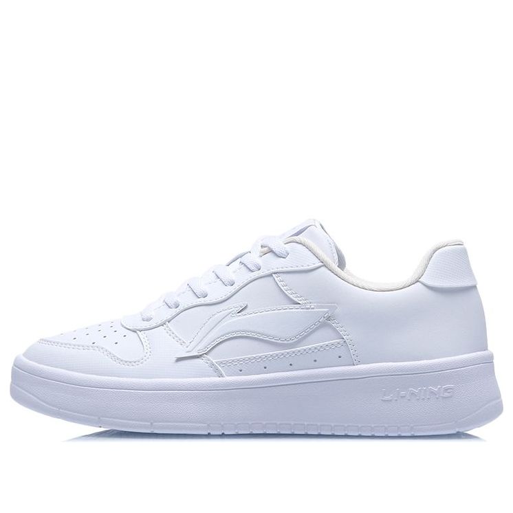 Sneakers og sko Li-Ning Lifestyle 'White' Hvid | AGCS420-6, 0