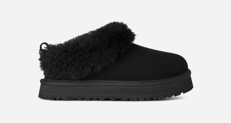 Sneakers og sko UGG UGG Tazzelle Slippers Sort | 1171198K-BLK, 0