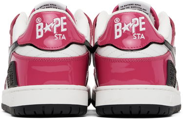 Sneakers og sko BAPE BAPE Sk8 Sta #2 Blå | 001FWK801311M, 4