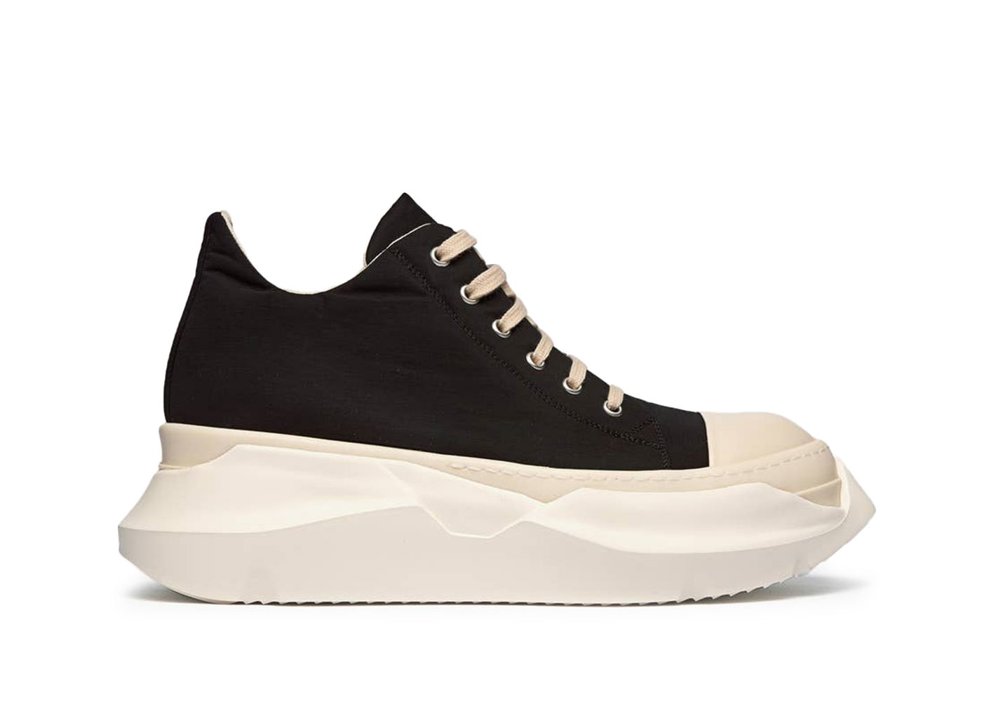 Sneakers og sko Rick Owens DRKSHDW Abstract Low Sort | DU02B4842 MU 911, 0