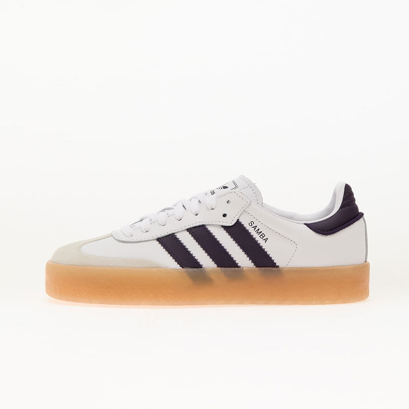 Sneakers og sko adidas Originals Sambae Hvid | JS3941