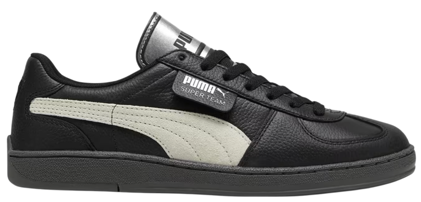 Sneakers og sko Puma Puma Super Team 90s Sort | 398764-01
