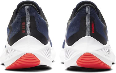 Sneakers og sko Nike Air Zoom Winflo 7 Blå | cj0291-400, 5