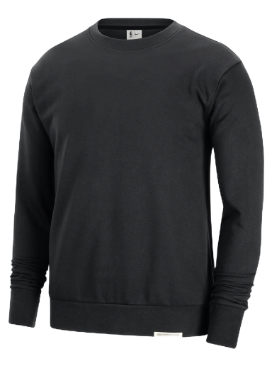 Sweatshirt Nike Dri-FIT NBA Team 31 Standard Issue s kulatým výstřihem Sort | FB3765-010