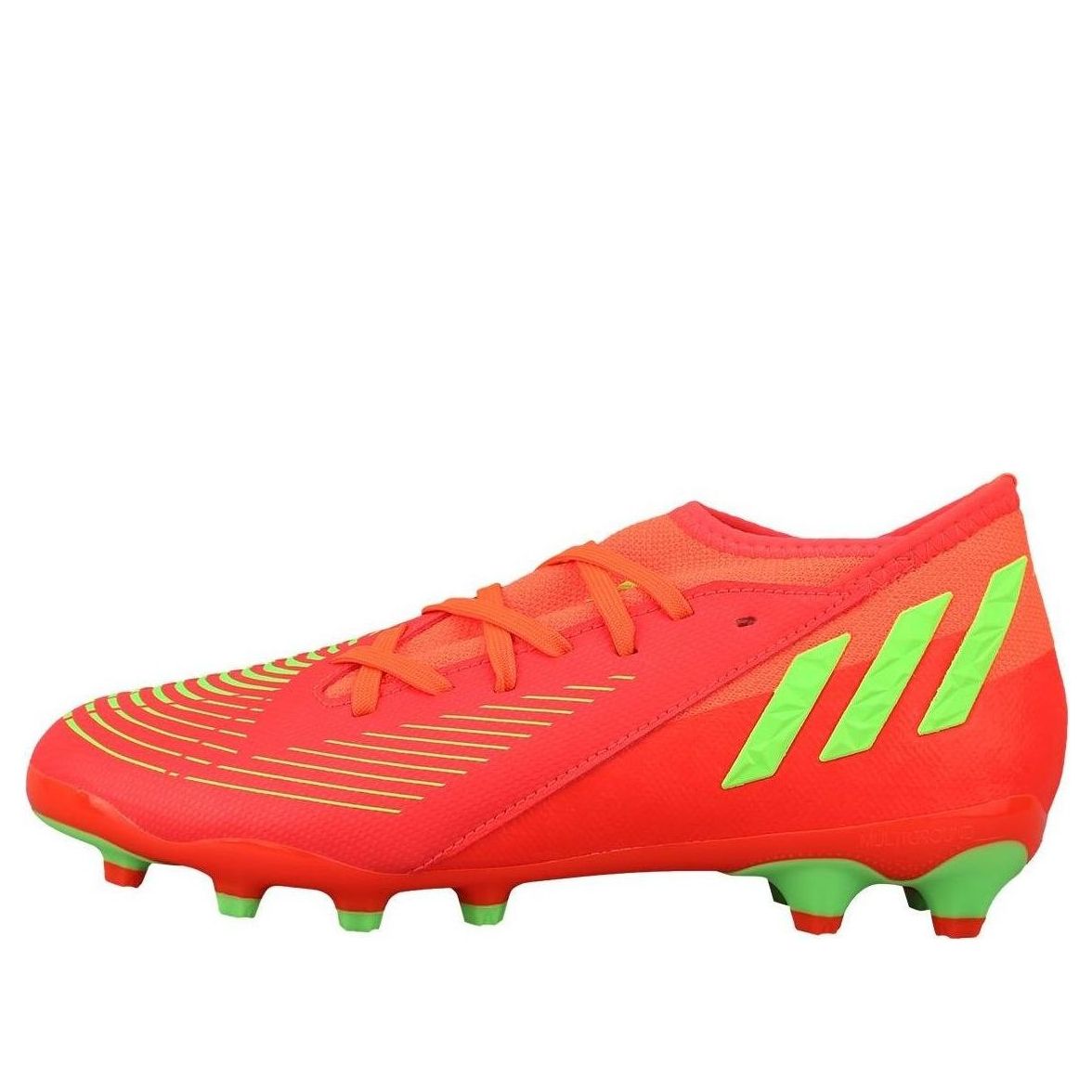 Sneakers og sko adidas Performance adidas Predator Edge.3 MG 'Red' (GS) Rød | GV8506, 0