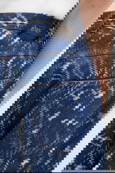 Jeans Aries Jeans Laser Chain Mail Batten Flerfarvet | AR3232304, 3